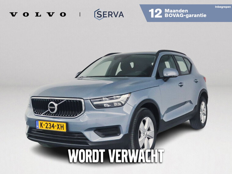 Foto van Volvo XC40 T2 Momentum Core | Park assist | Cruise control | Navigatie | Airco