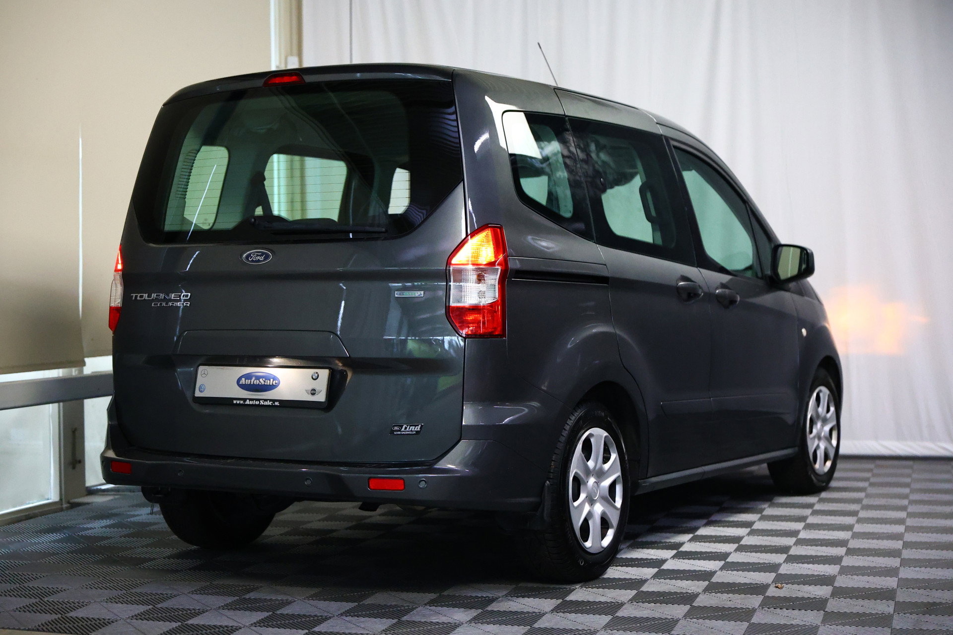 Ford 1.0 Titanium AIRCO CRUISE PDC BT STOELVW '17 - foto 3