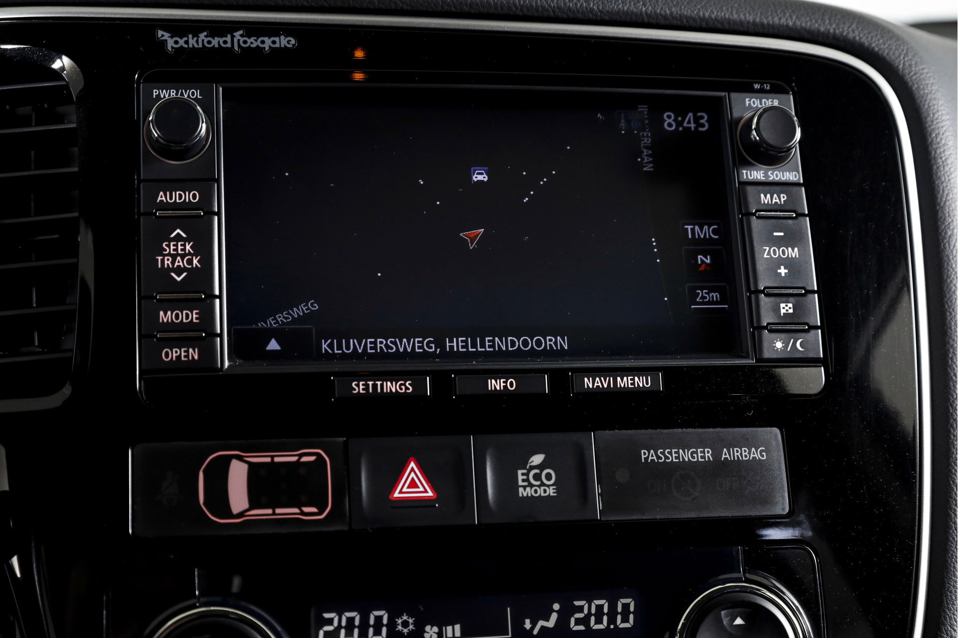 Mitsubishi - Outlander