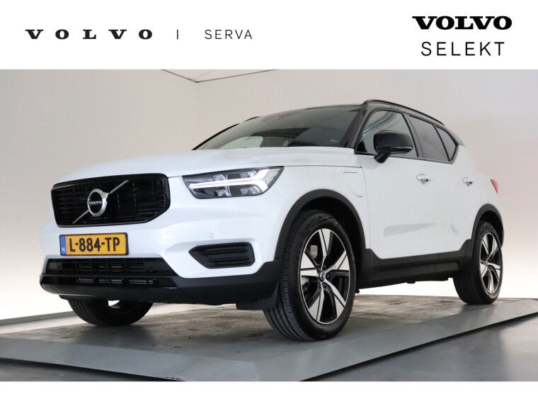 Foto van Volvo XC40 T5 Recharge R-Design
