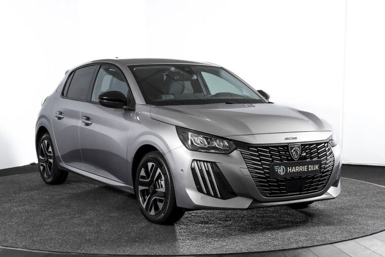 Peugeot - 208