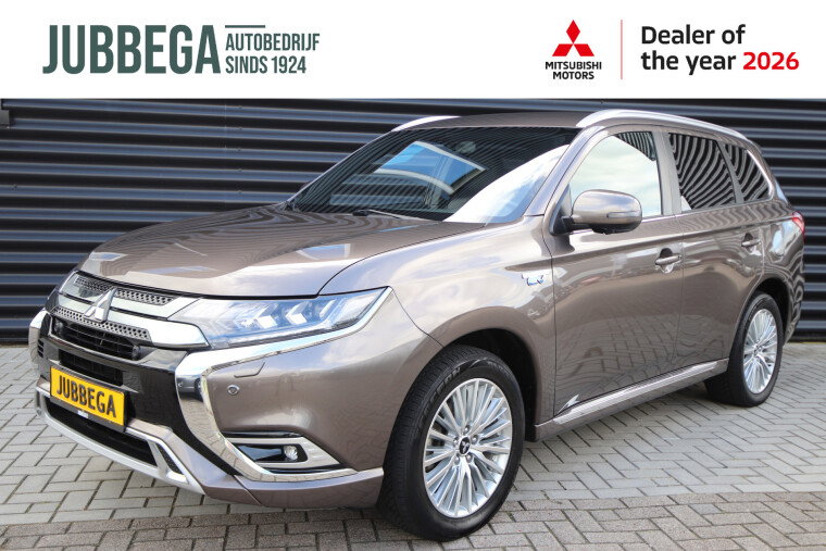 Foto van Mitsubishi Outlander 2.4 PHEV Instyle