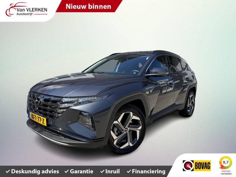 Foto van Hyundai Tucson 1.6 T-GDI HEV Comfort