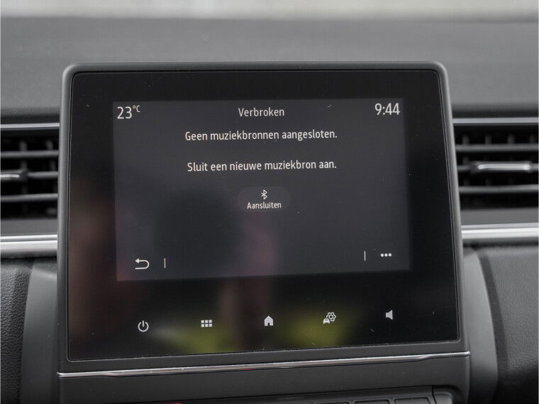 Bluetooth telefoonvoorbereiding