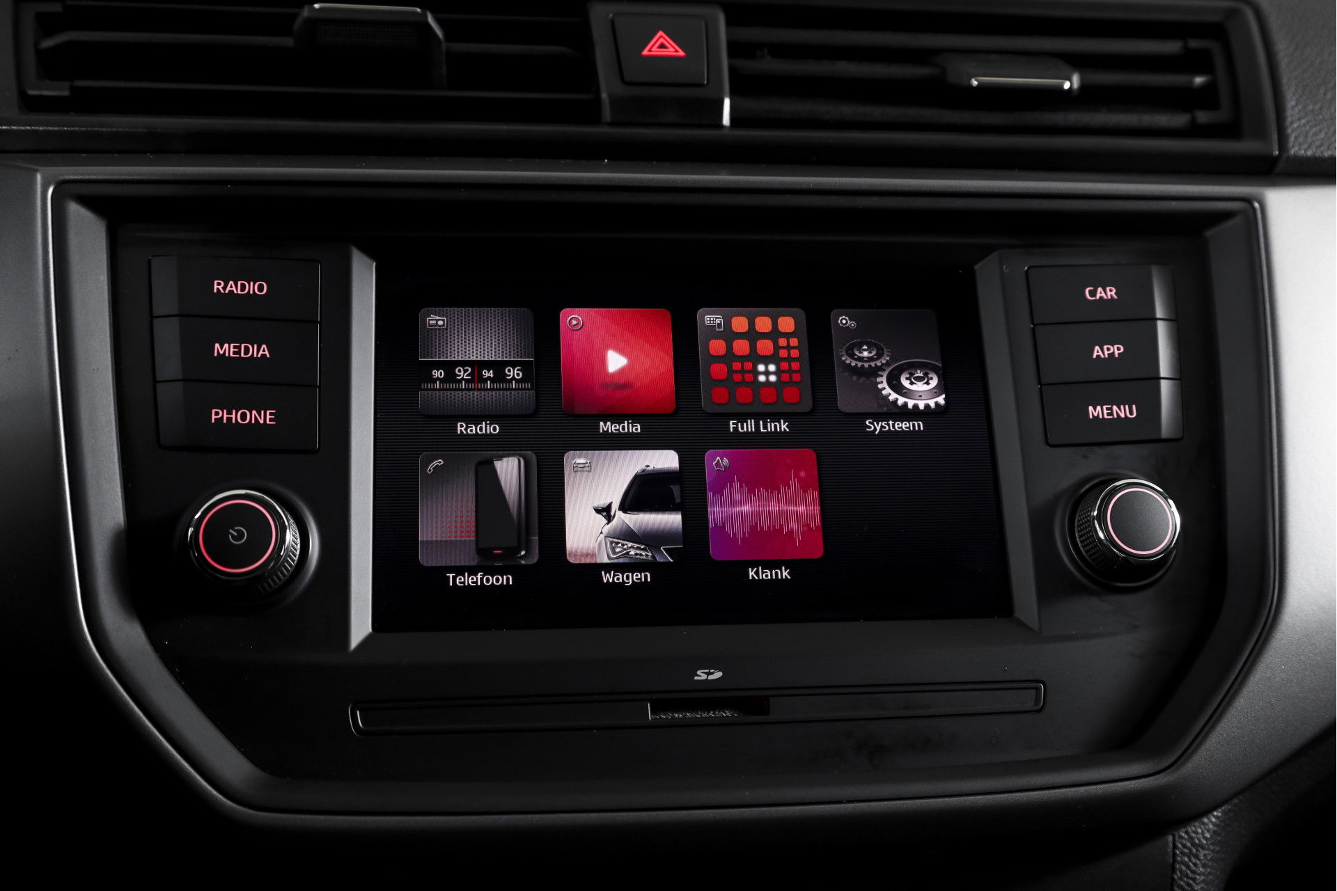 SEAT - Ibiza