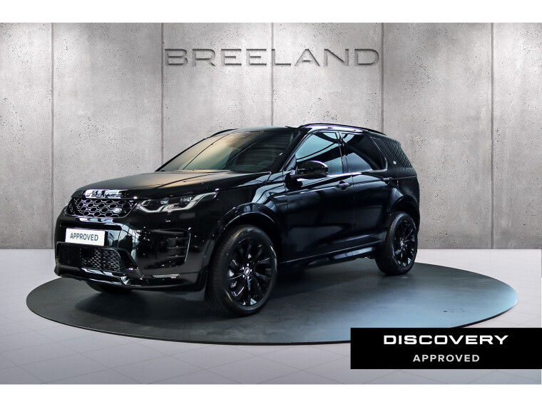 Foto van Land Rover Discovery Sport P270e Dynamic SE Limited Edition | Trekhaak | Panoramadak