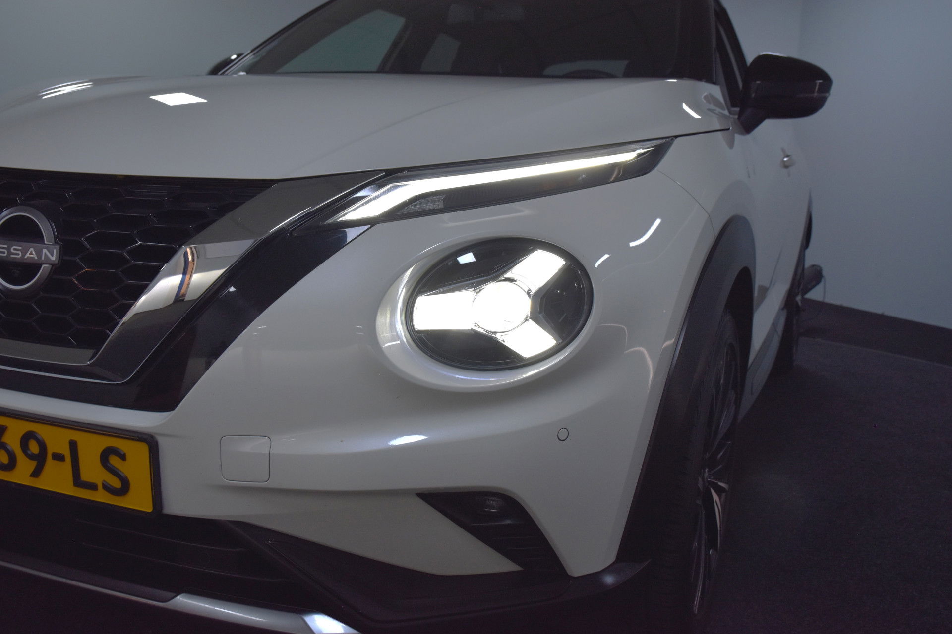 Nissan - Juke