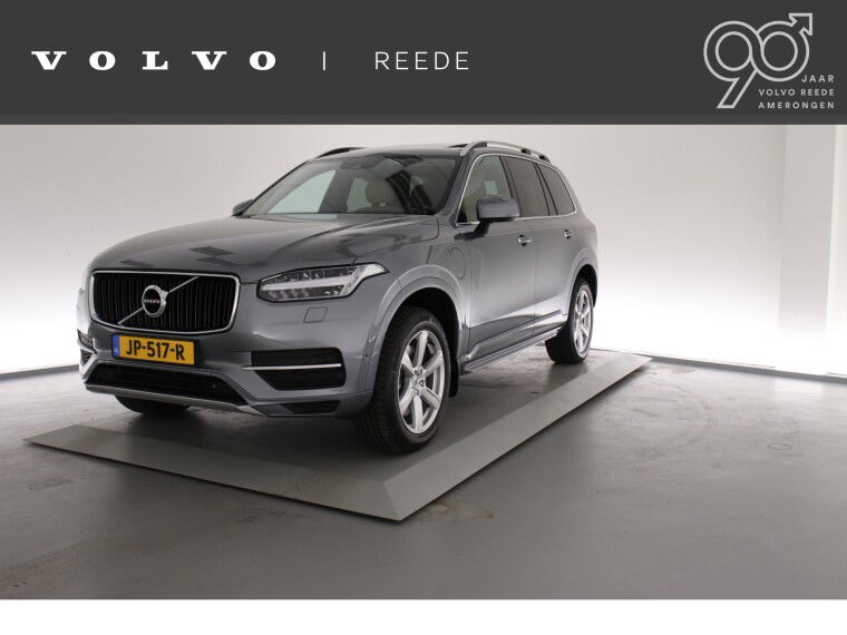 Foto van Volvo XC90 T8 Twin Engine incl. BTW €45859 AWD Momentum