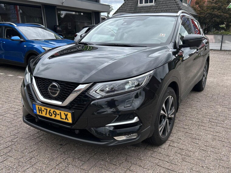 Nissan QASHQAI 1.3 DIG-T Tekna