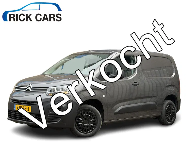 Foto van Citroën Berlingo 1.5 BlueHDi 102 PK Euro 6 S&S L1