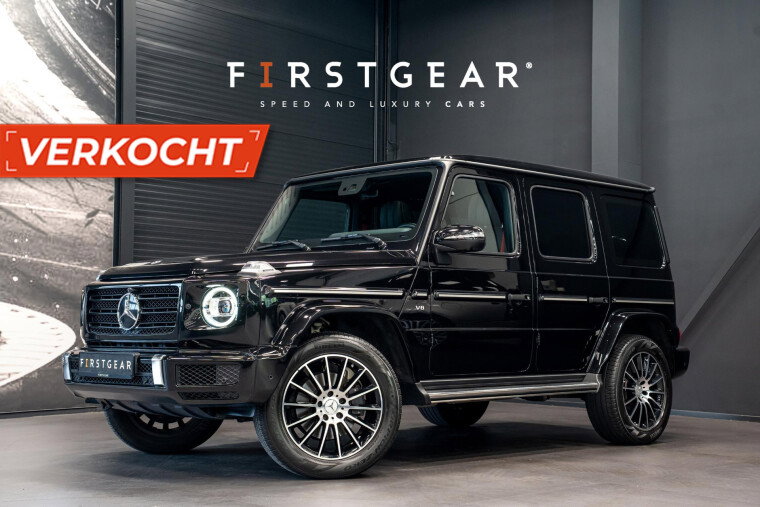 Mercedes-Benz G-Klasse