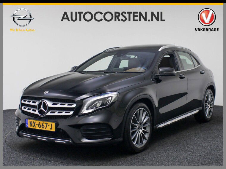 Foto van Mercedes-Benz GLA 180 Aut.