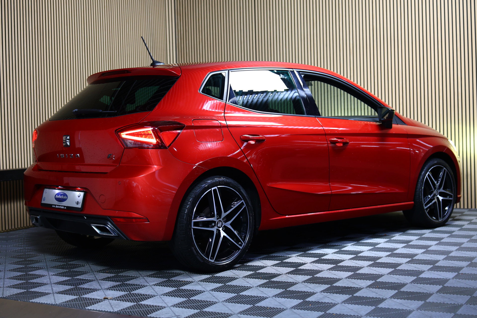 SEAT 1.0 TSI FR TOPSTAAT NAVI en Top KM 36000 2019 - foto 7