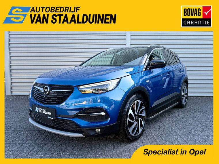 Foto van Opel Grandland X 1.6 Turbo 180pk Ultimate