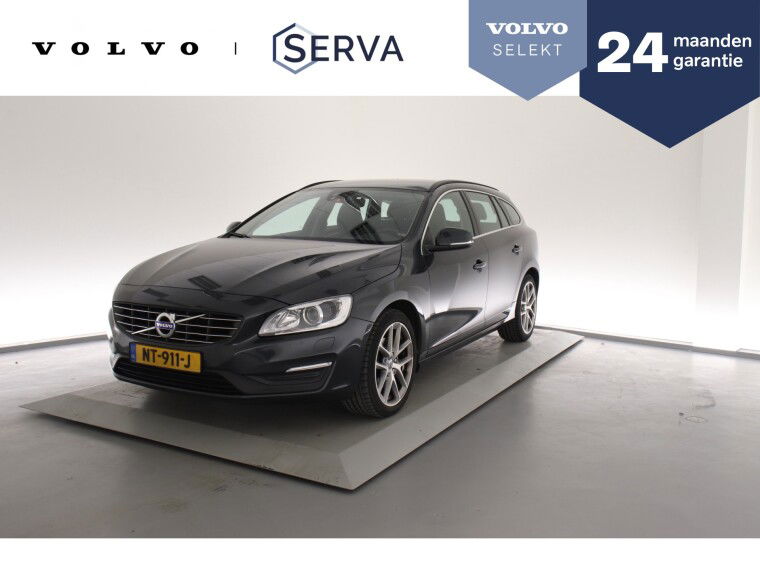 Foto van Volvo V60 T4 Nordic+ | Automaat