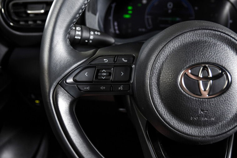 Toyota - Yaris Cross