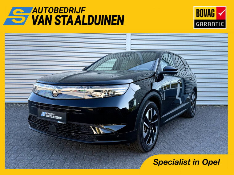 Foto van Opel Grandland 1.2 Turbo 145pk Hybrid GS