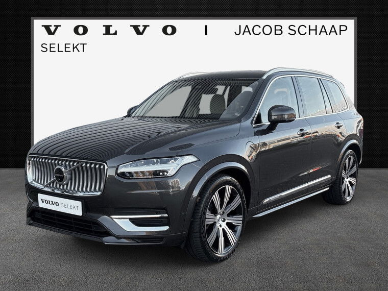 Foto van Volvo XC90 2.0 T8 Recharge AWD Plus Bright