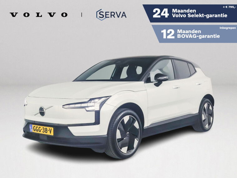 Foto van Volvo EX30 Single Motor Extended Range Plus 69 kWh | Stoel- en stuurverwarming | Harman Kardon | Parkeercamera