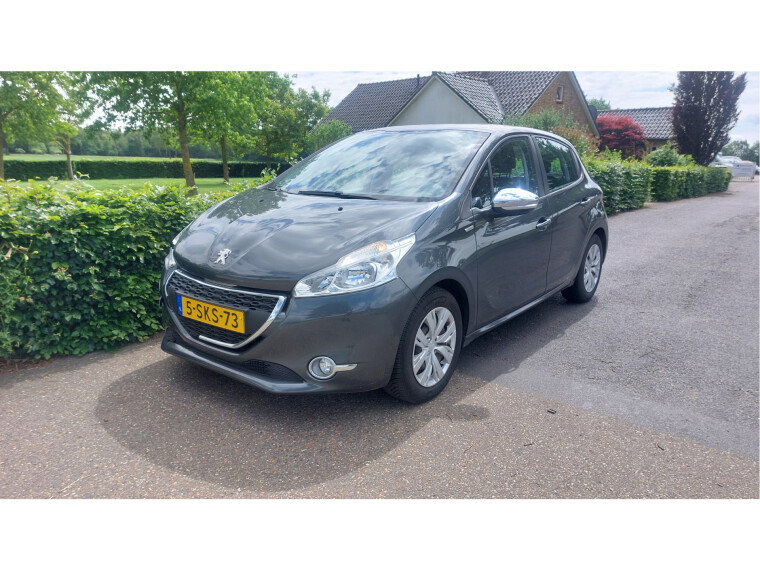 Foto van Peugeot 208 1.2 VTi Urban Soul