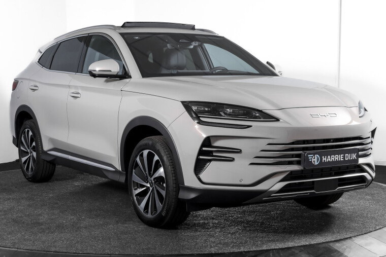 BYD - SEAL U