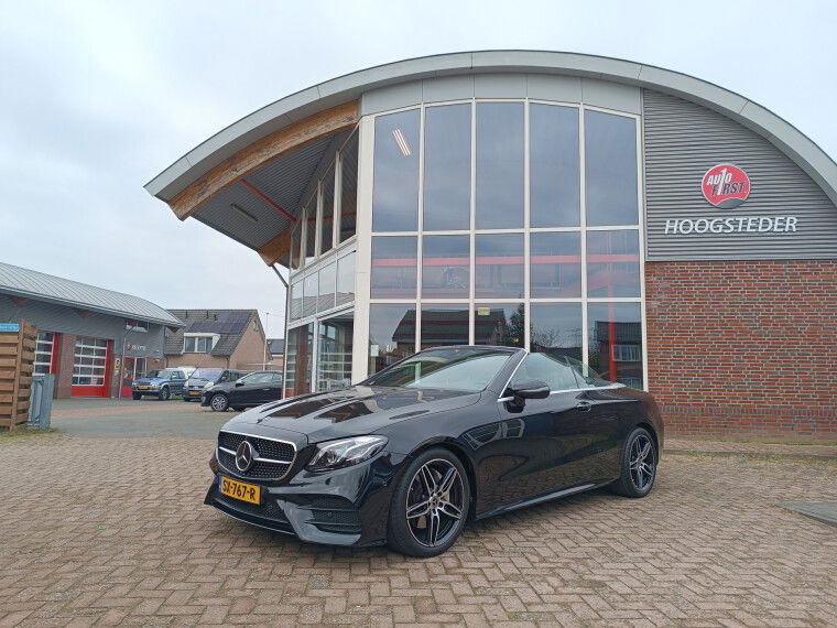 Mercedes-Benz E-Klasse Cabrio 200 Premium Plus