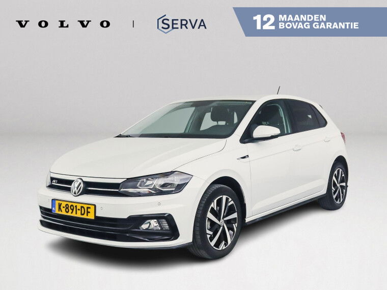 Foto van Volkswagen Polo 1.0 TSI Highline Business R | Stoelverwarming | Parkeersensoren