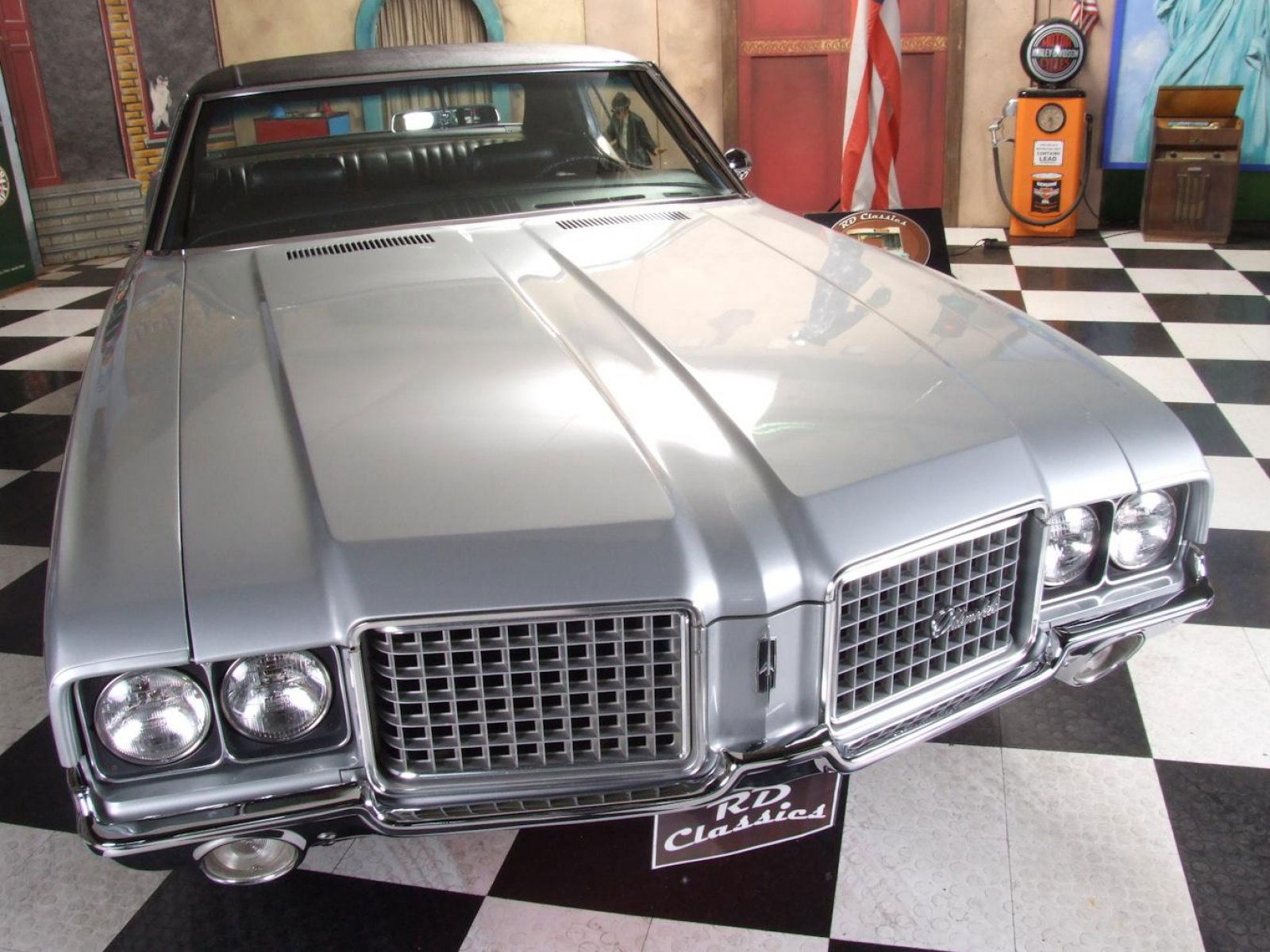 72 cutlass oldsmobile