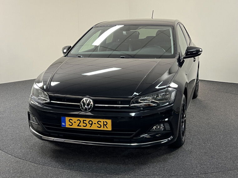 Foto van Volkswagen Polo 1.0 TSI Highline 110 PK DSG december 2020