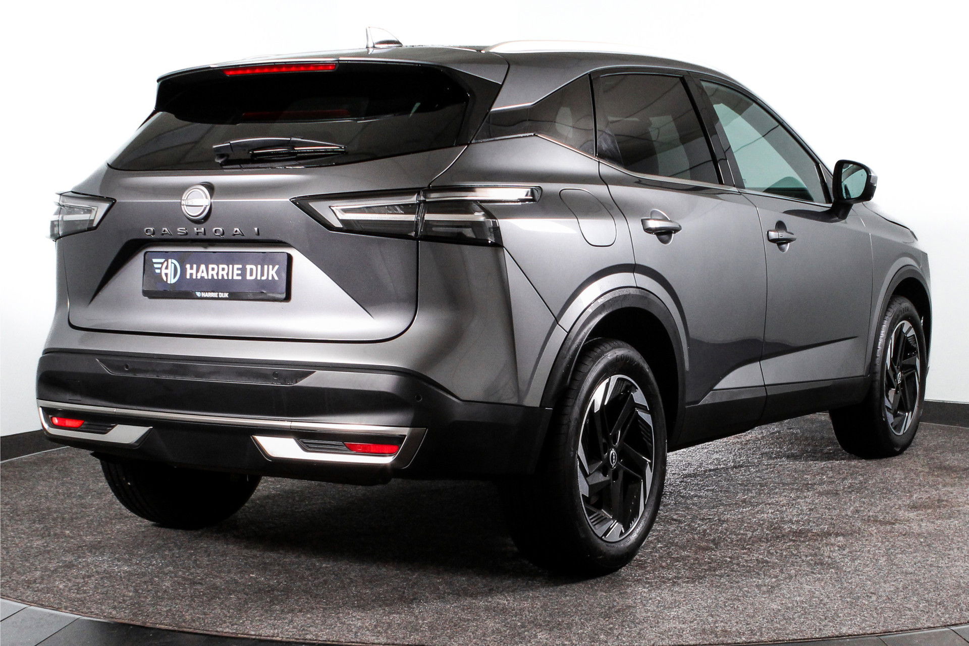 Nissan - QASHQAI