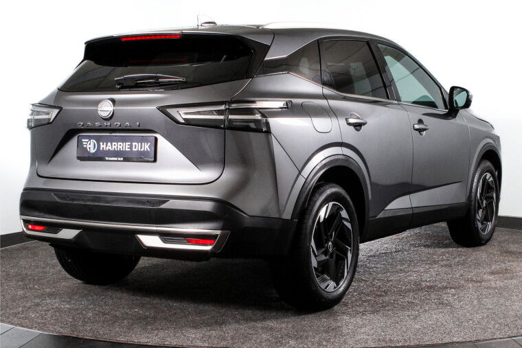 Nissan - QASHQAI
