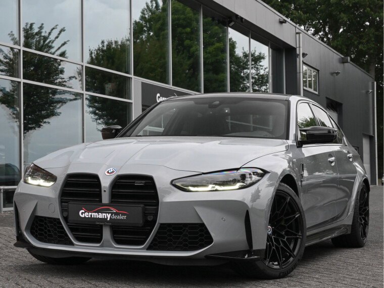 BMW M3 Competition 510pk