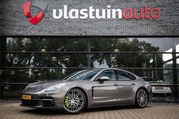 Foto van Porsche Panamera 2.9 4 E-Hybrid