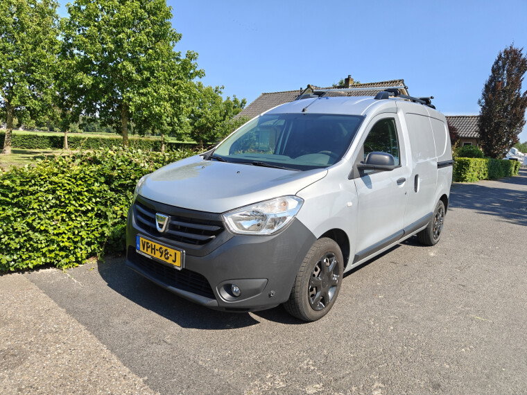 Foto van Dacia Dokker 1.5 dCi 90 Ambiance