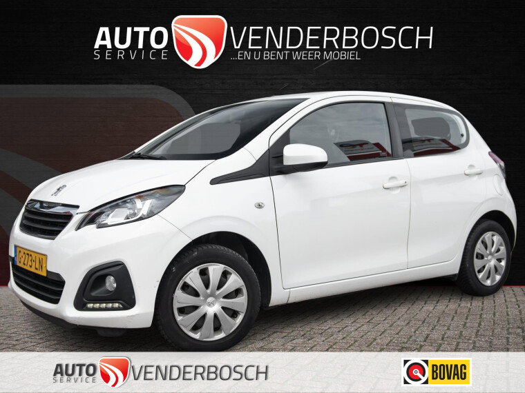 Peugeot 108 1.0 e-VTi Active
