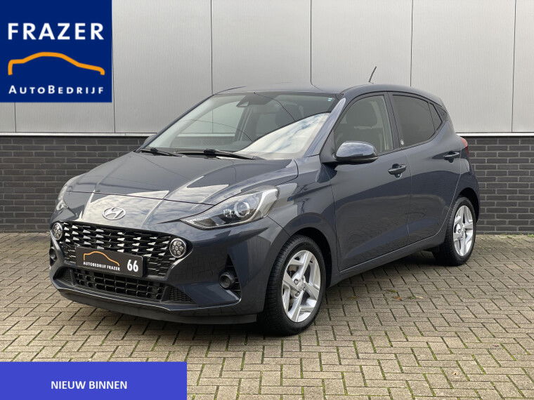 Foto van Hyundai i10 1.0 EDITION 30 RIJKLAAR