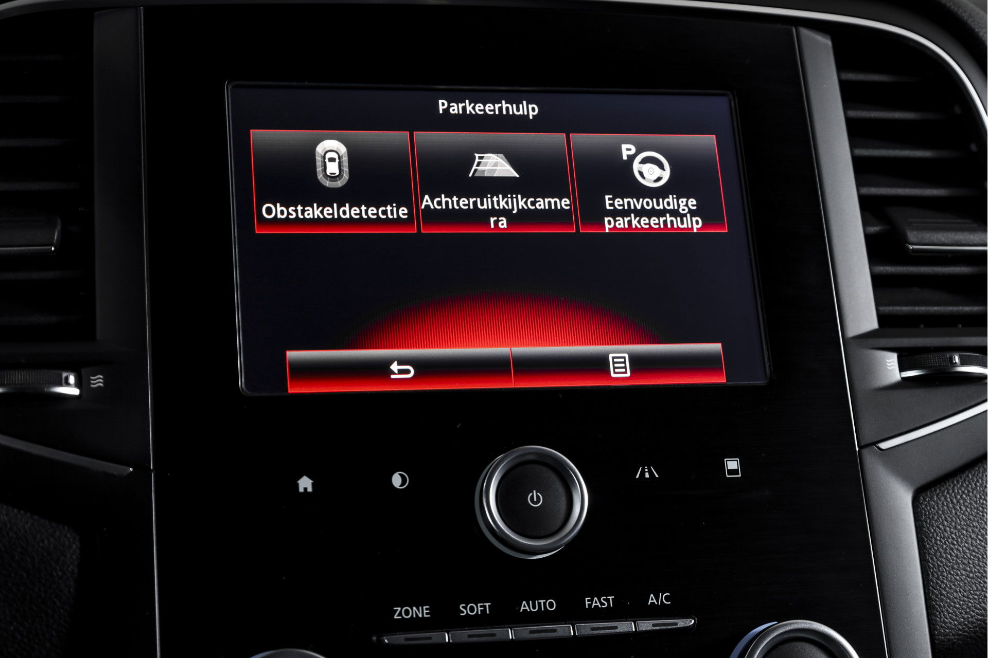 Renault - Mégane Estate