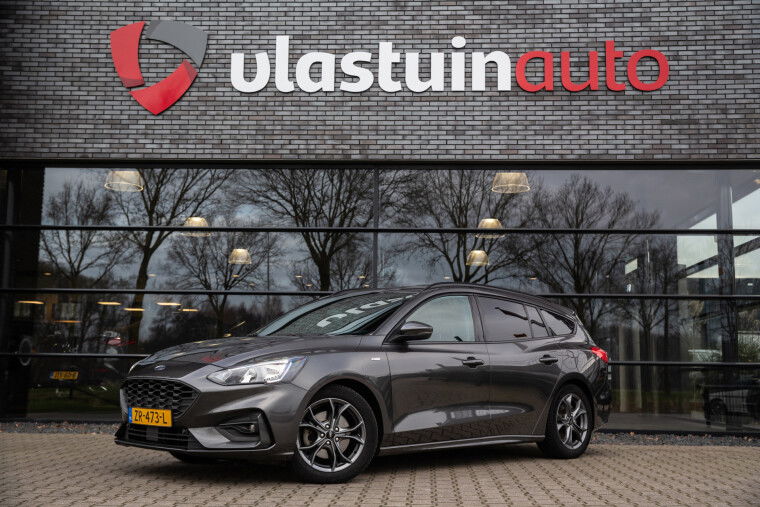 Foto van Ford FOCUS Wagon 1.0 EcoBoost Titanium Business