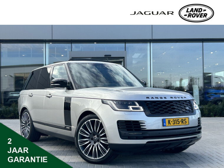 Foto van Land Rover Range Rover P400e 404pk AWD - Fifty