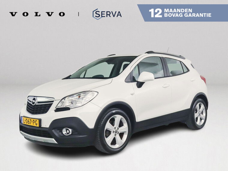 Foto van Opel Mokka 1.6 Edition | Parkeersensor voor en achter | Stoelverwarming