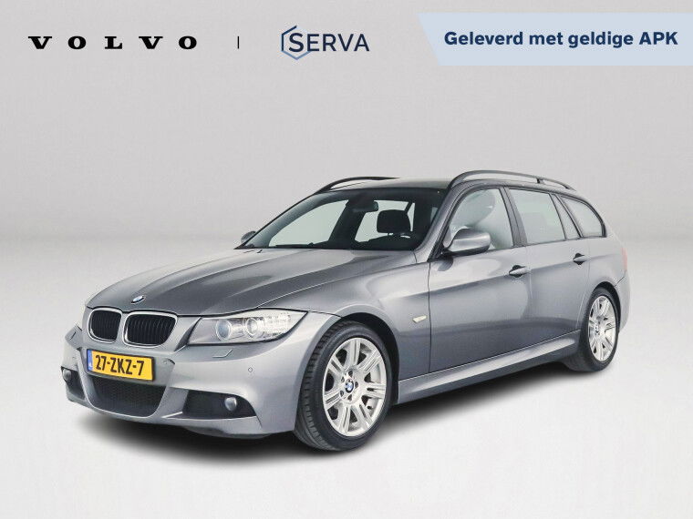 Foto van BMW 3 Serie Touring 320i Aut. | Stoelverwarming
