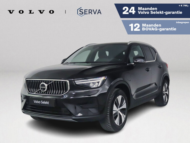 Foto van Volvo XC40 T4 Plug-in hybrid Core Bright | 360° camera | Climate control | Cruise control | Trekhaak