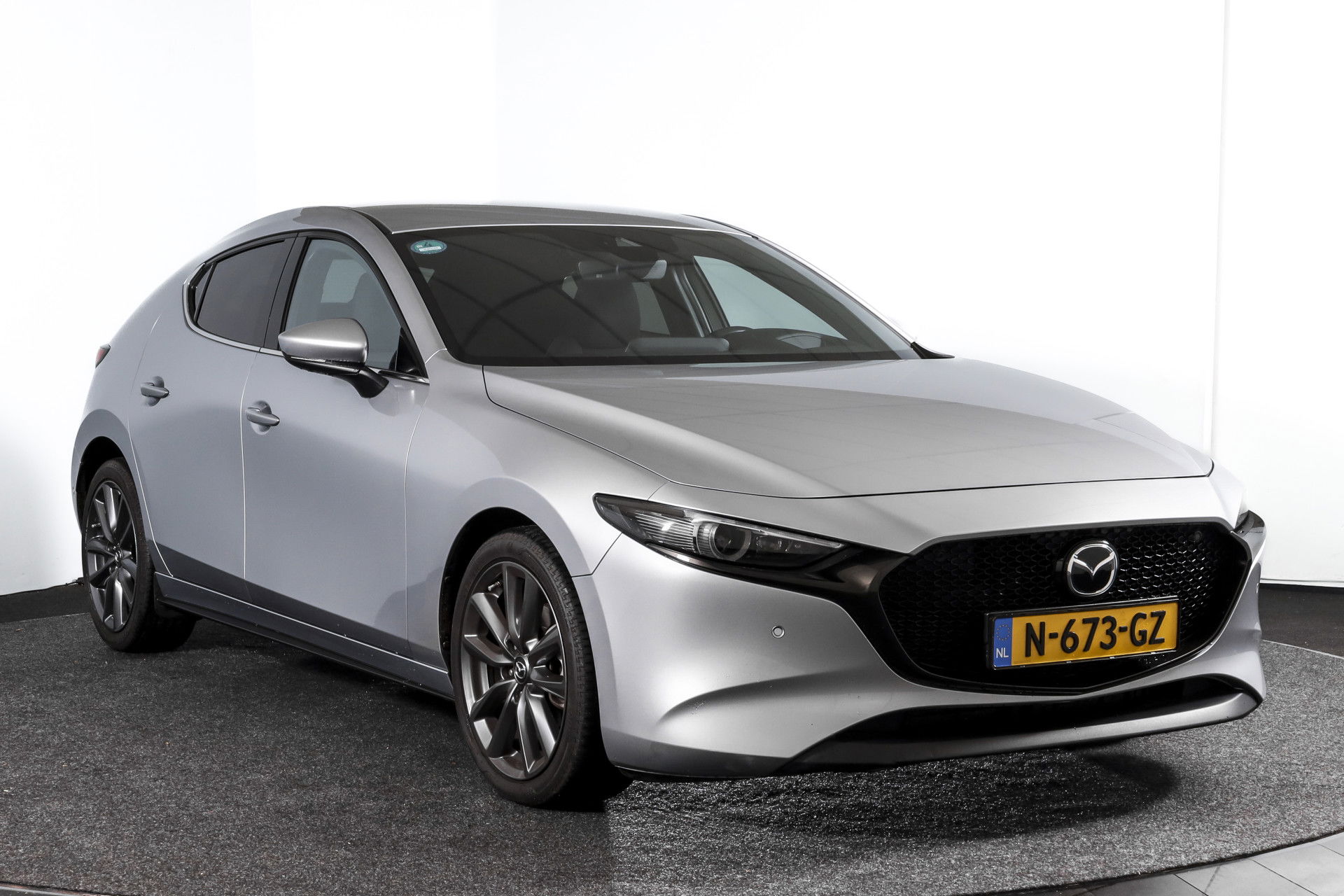 Mazda - 3