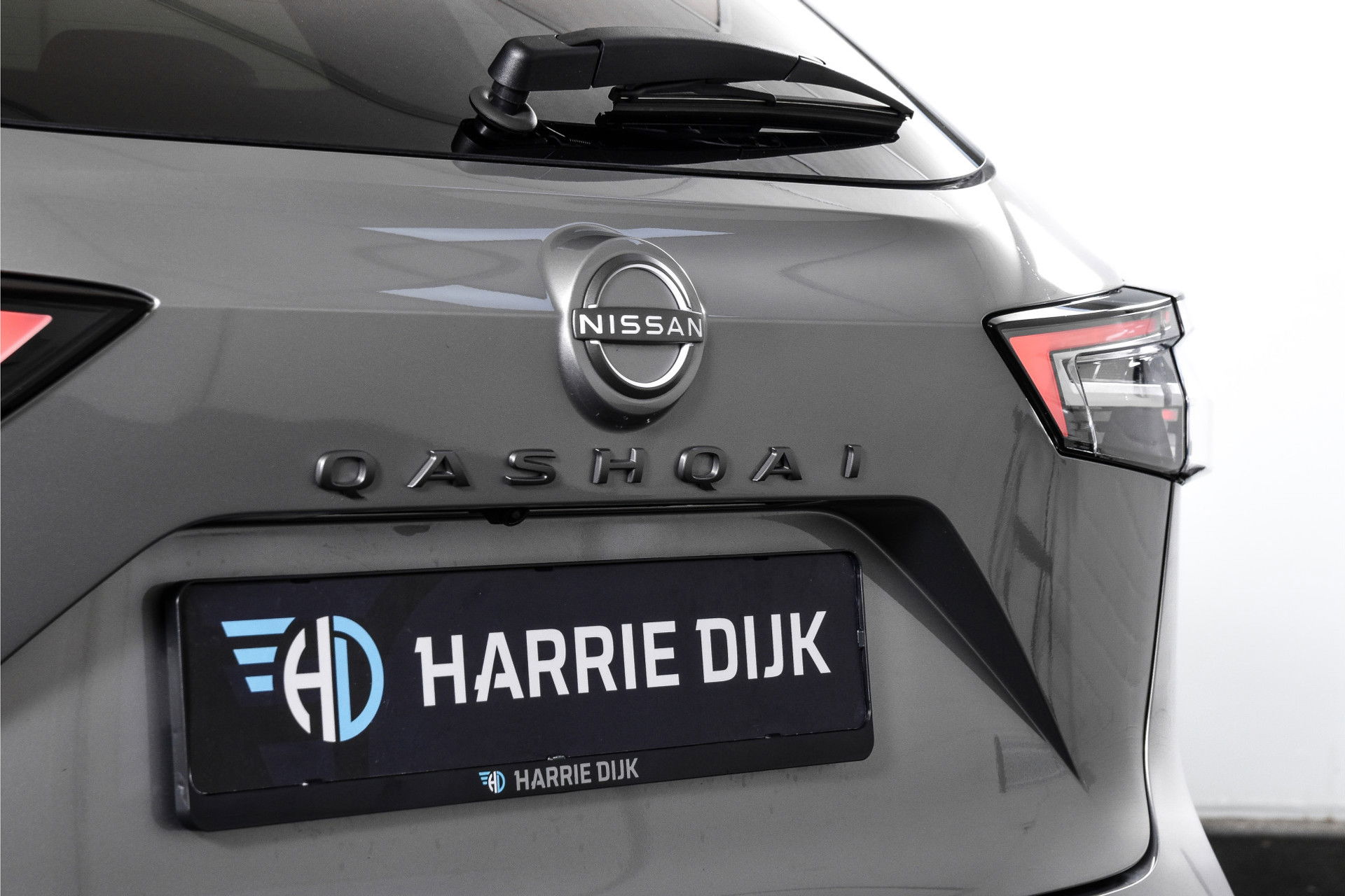 Nissan - QASHQAI