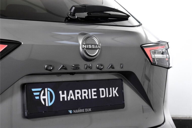 Nissan - QASHQAI