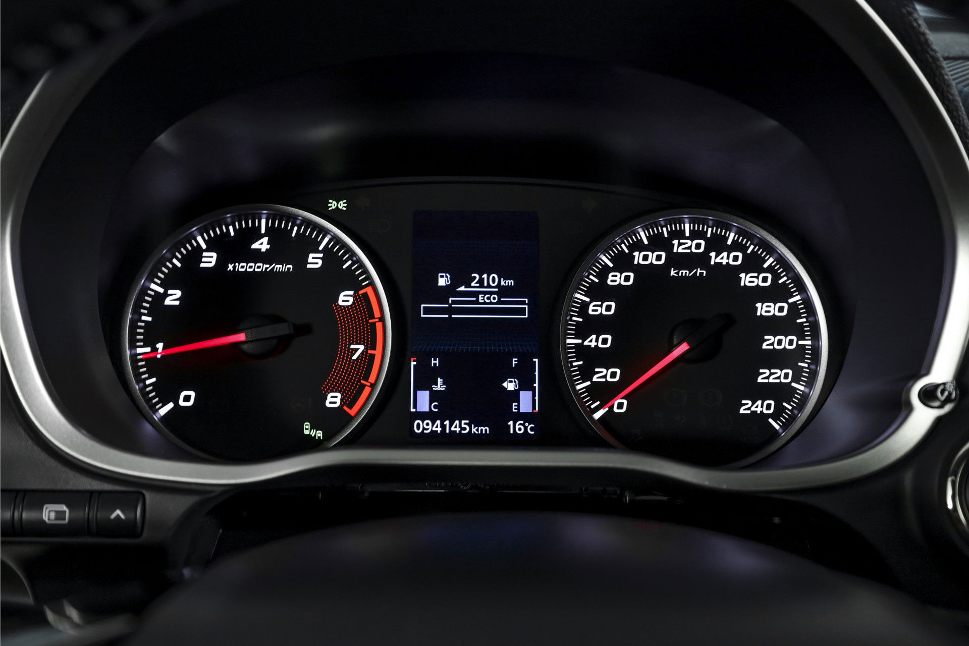 Mitsubishi - Eclipse Cross