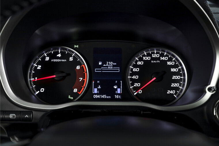 Mitsubishi - Eclipse Cross
