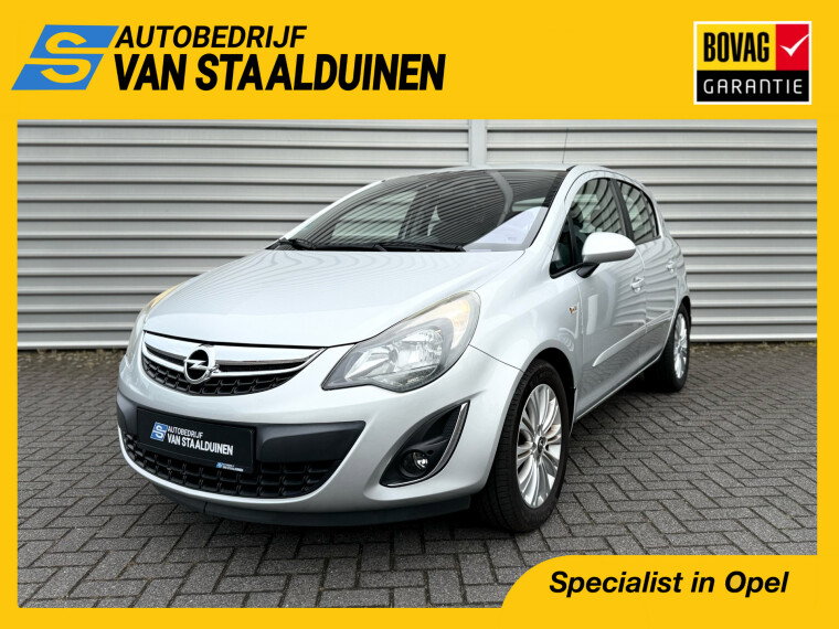 Foto van Opel Corsa 1.4-16V Cosmo