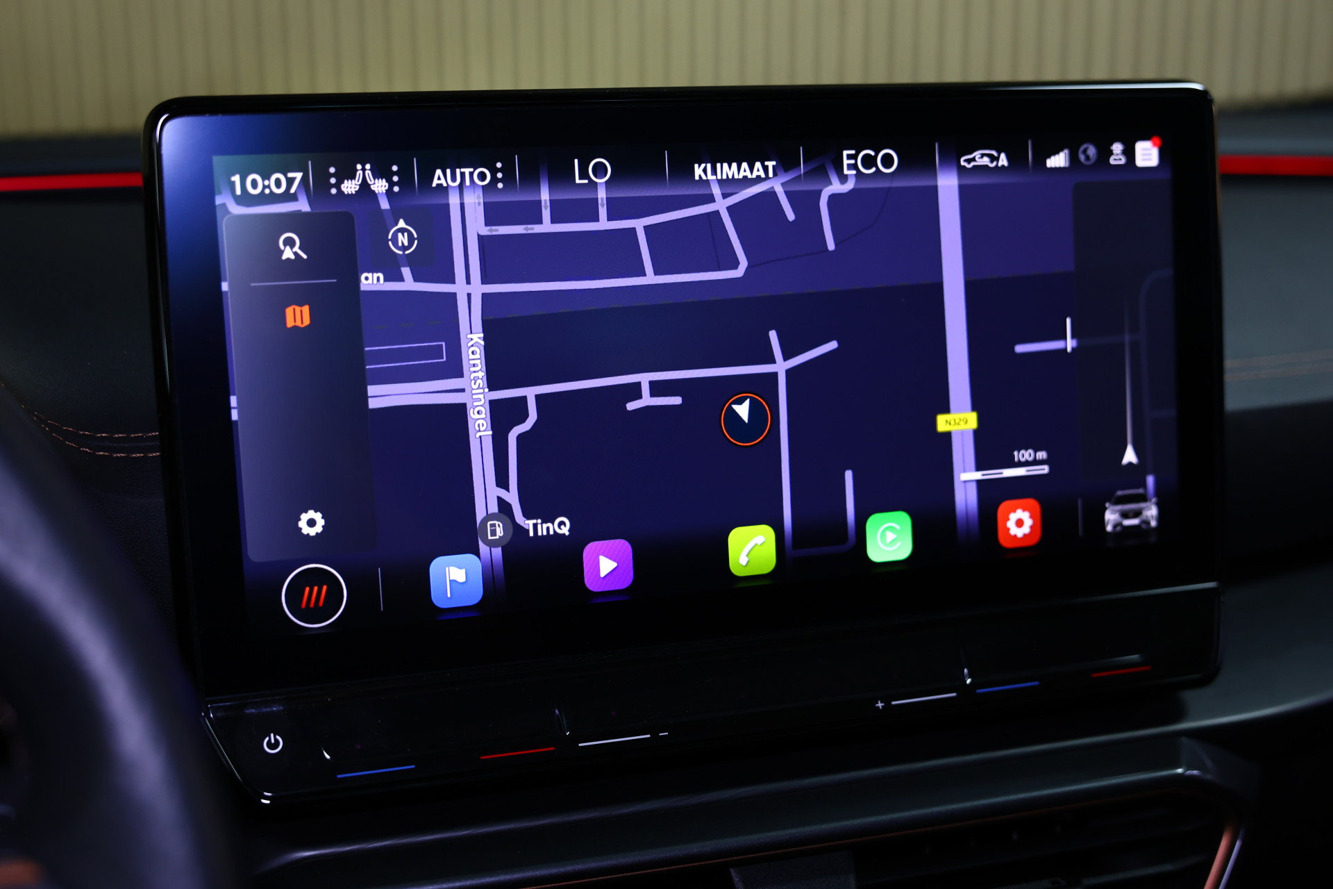 CUPRA 1.4 e-Hybrid Adrenaline AVM CARPLAY NAVI PANO MEMORY VIRTUAL CAMERA SFEER "23 - foto 22
