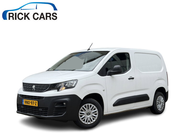 Foto van Peugeot Partner 1.2 PureTech Premium Euro 6